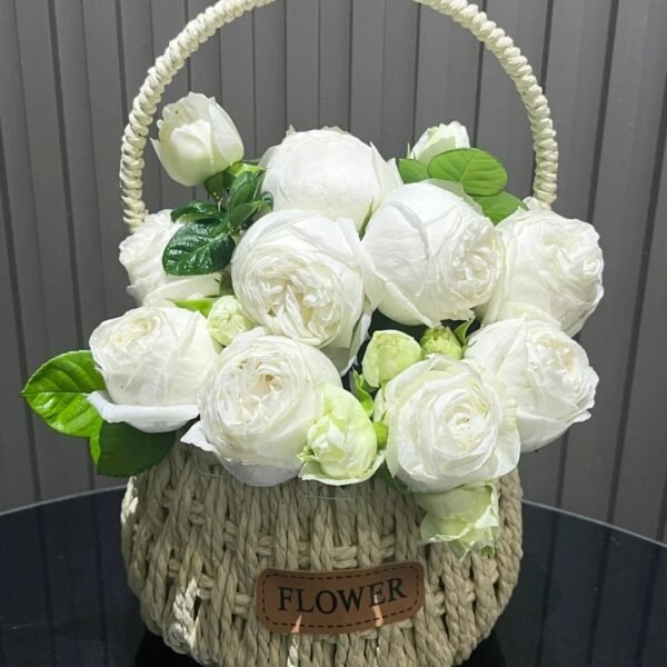 Yves Wedding Road Rose