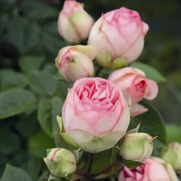 Charming Piano Rose