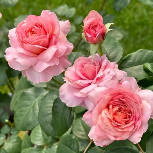 Eisvogel Rose