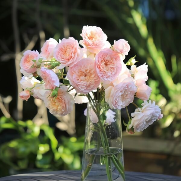 Emily Brontë Rose