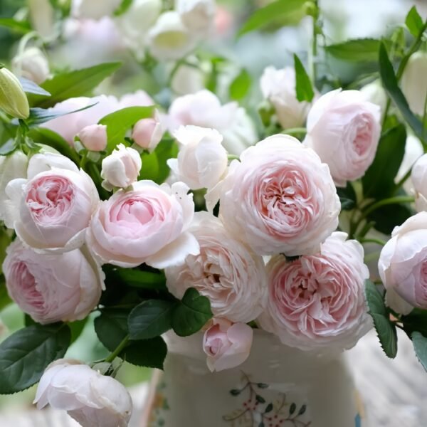 Geoff Hamilton Rose