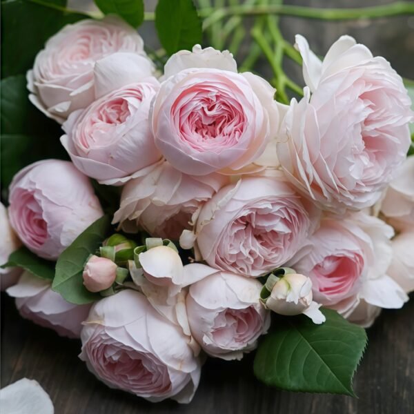 Geoff Hamilton Rose