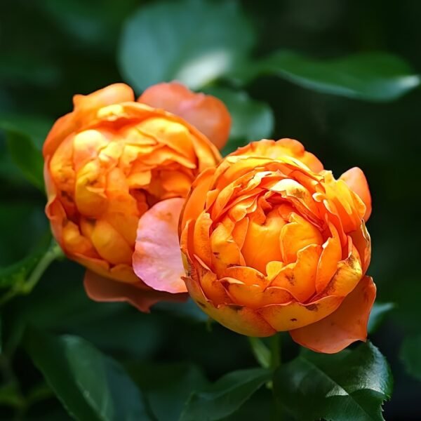 Honey Caramel Rose
