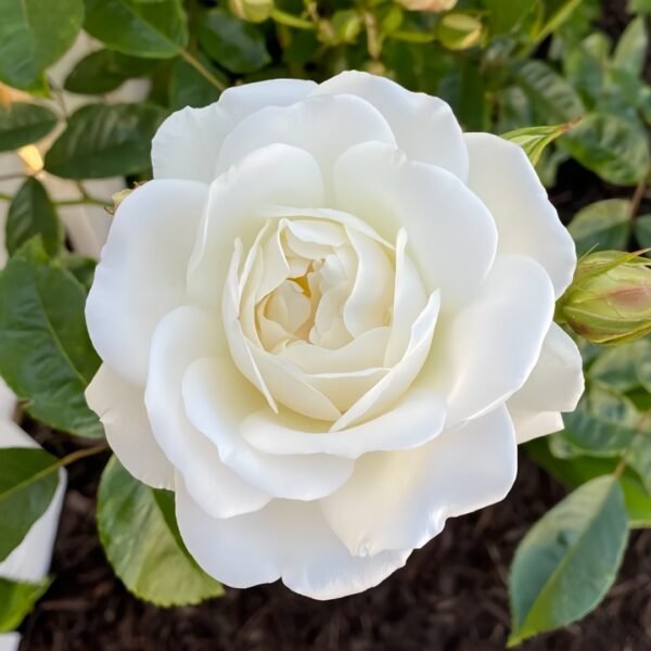Iceberg Climbing Rose01 Iceberg Climbing Rose