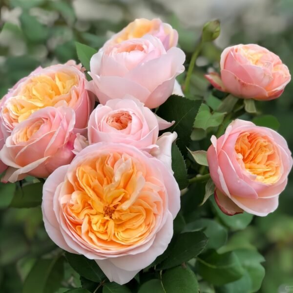 Juliet Rose Plant