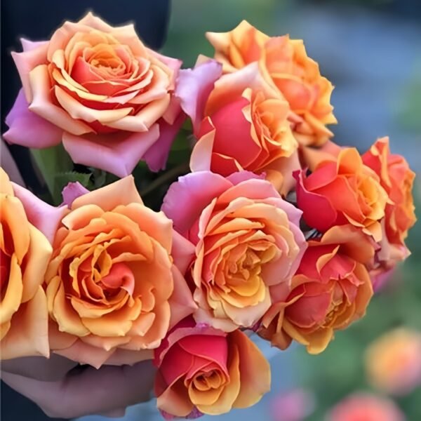 Rosa 'Naples Forever' Rose