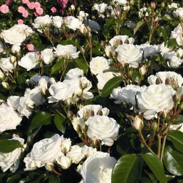 Alabaster Rose