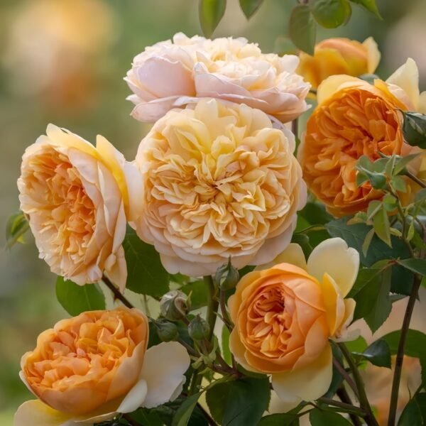 Bring me sunshine Rose