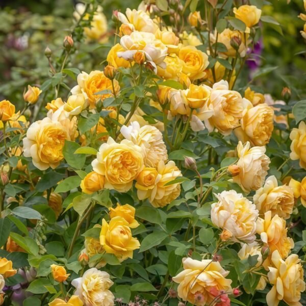 Bring me sunshine Rose
