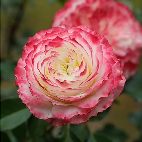 Chuzhuang Rose