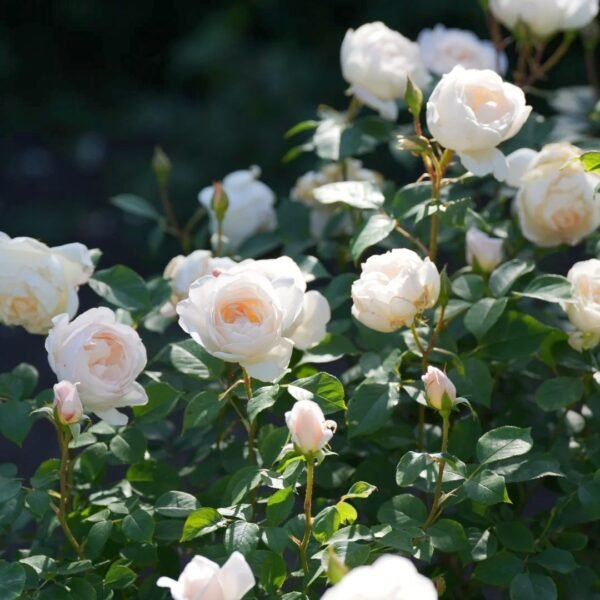 Claire Austin Rose