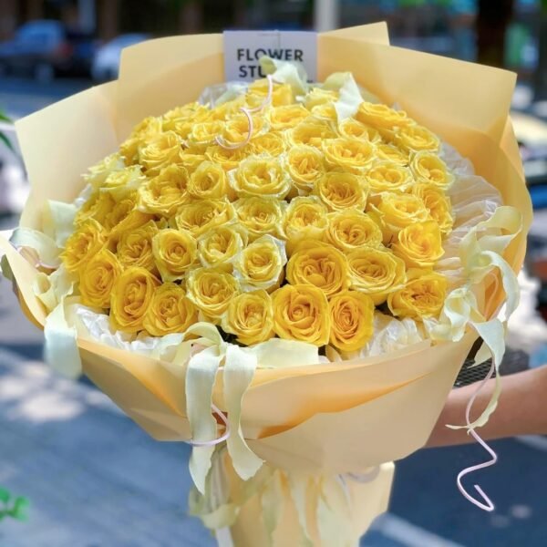 Moonwalk Rose