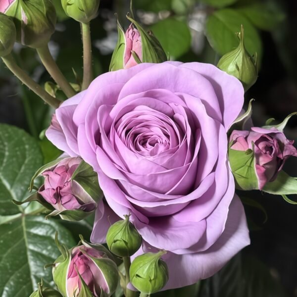 Shinoburedo Rose