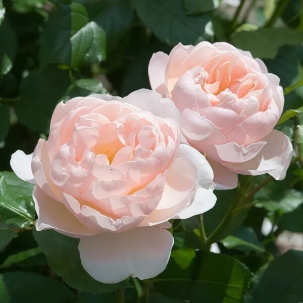 The Shepherdess Rose