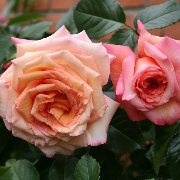 Barock Rose