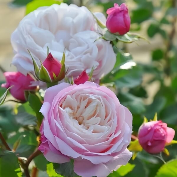 Pirouette Rose