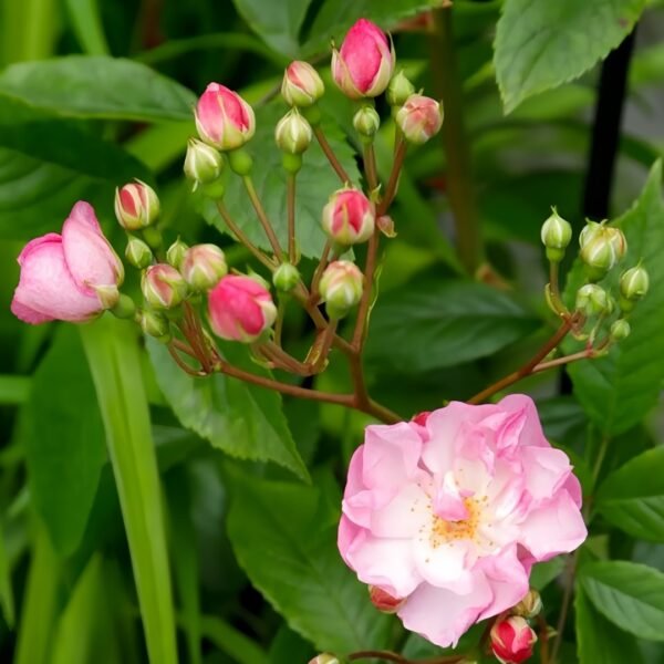 Lavender Siluetta Rose