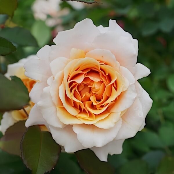 Ben Weather staff Rose