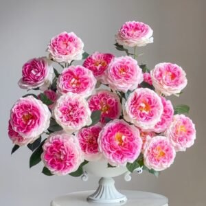 Holiday Island Guernsey Rose