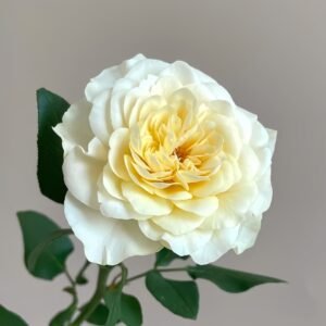 Yellow Mikoto Rose Plant|黄美琴 - 图片 6