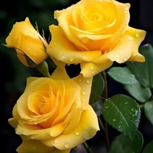 Gold Strike Rose