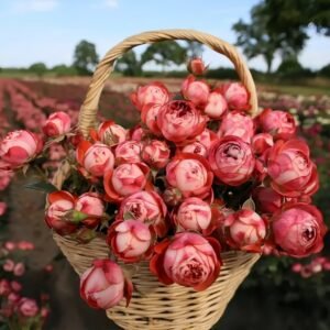 Pompeji Rose Plant | 庞贝/蓬培基 - 图片 6
