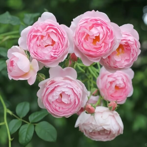 Scepter’d Isle Rose
