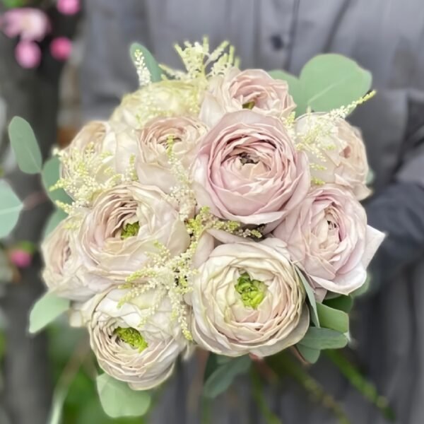 Shelvers Rose