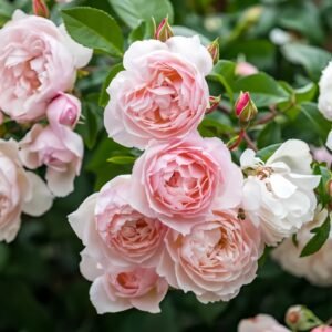 The Generous Gardener Rose
