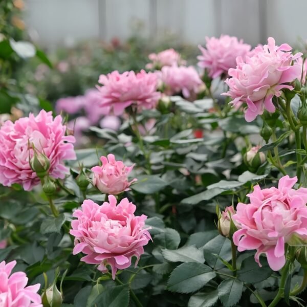 Fancy Rufle Rose