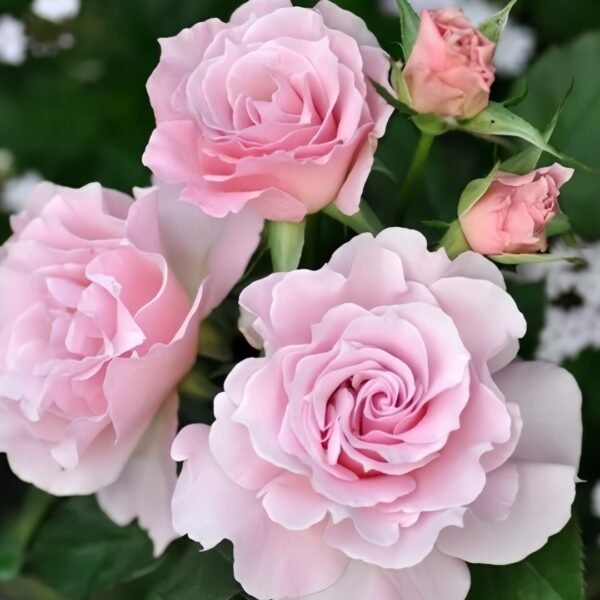 La mariee Rose